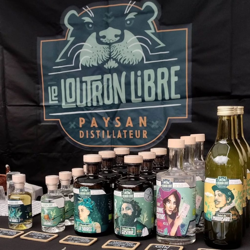 Gin - La Bonne Aventure  - 10cl – Image 5